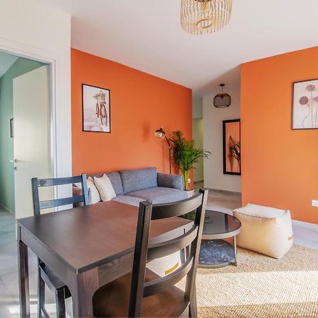 Stunning 2-Bedrooms Apartment In The Heart Of Athen Exterior foto