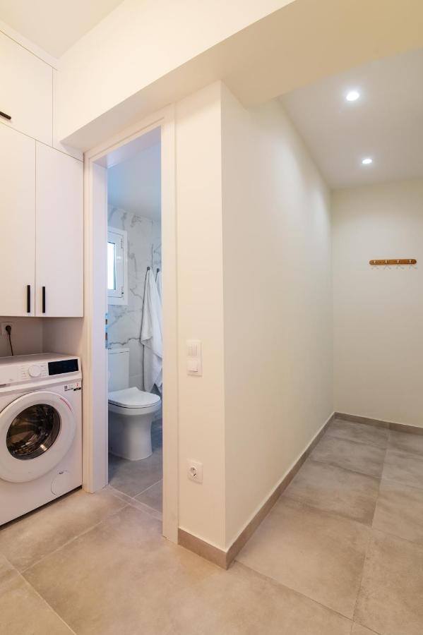 Stunning 2-Bedrooms Apartment In The Heart Of Athen Exterior foto