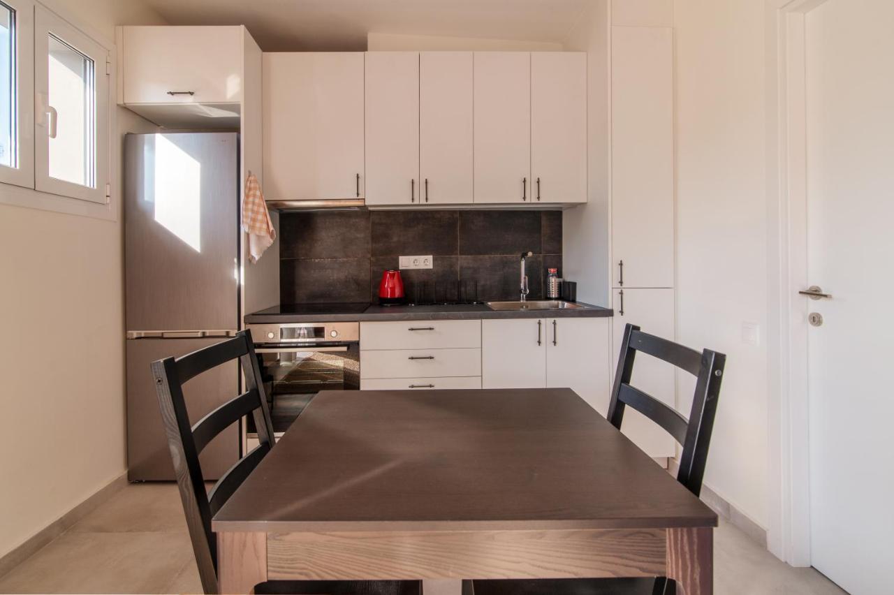 Stunning 2-Bedrooms Apartment In The Heart Of Athen Exterior foto