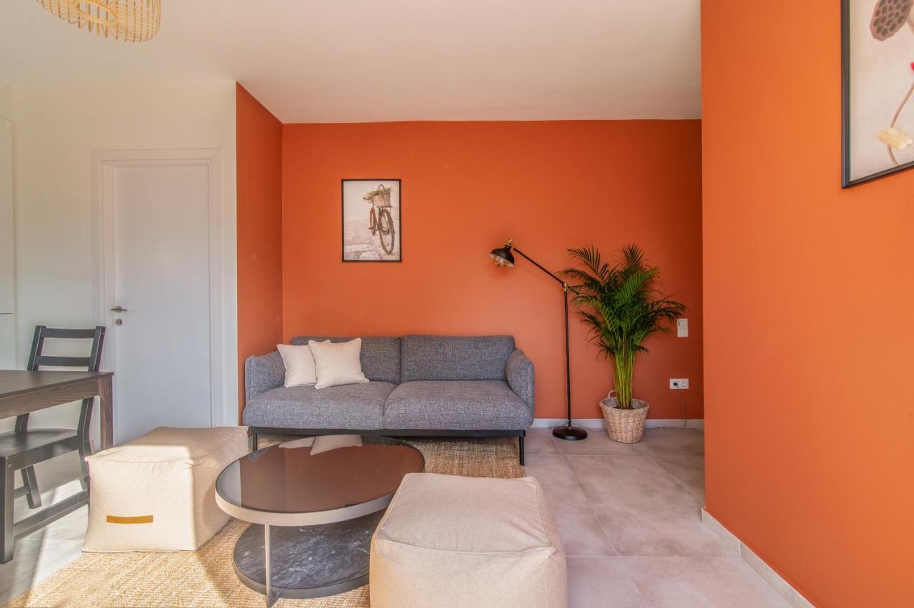 Stunning 2-Bedrooms Apartment In The Heart Of Athen Exterior foto