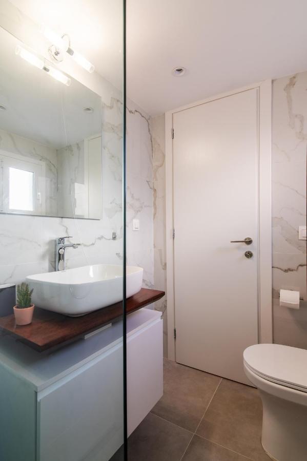 Stunning 2-Bedrooms Apartment In The Heart Of Athen Exterior foto