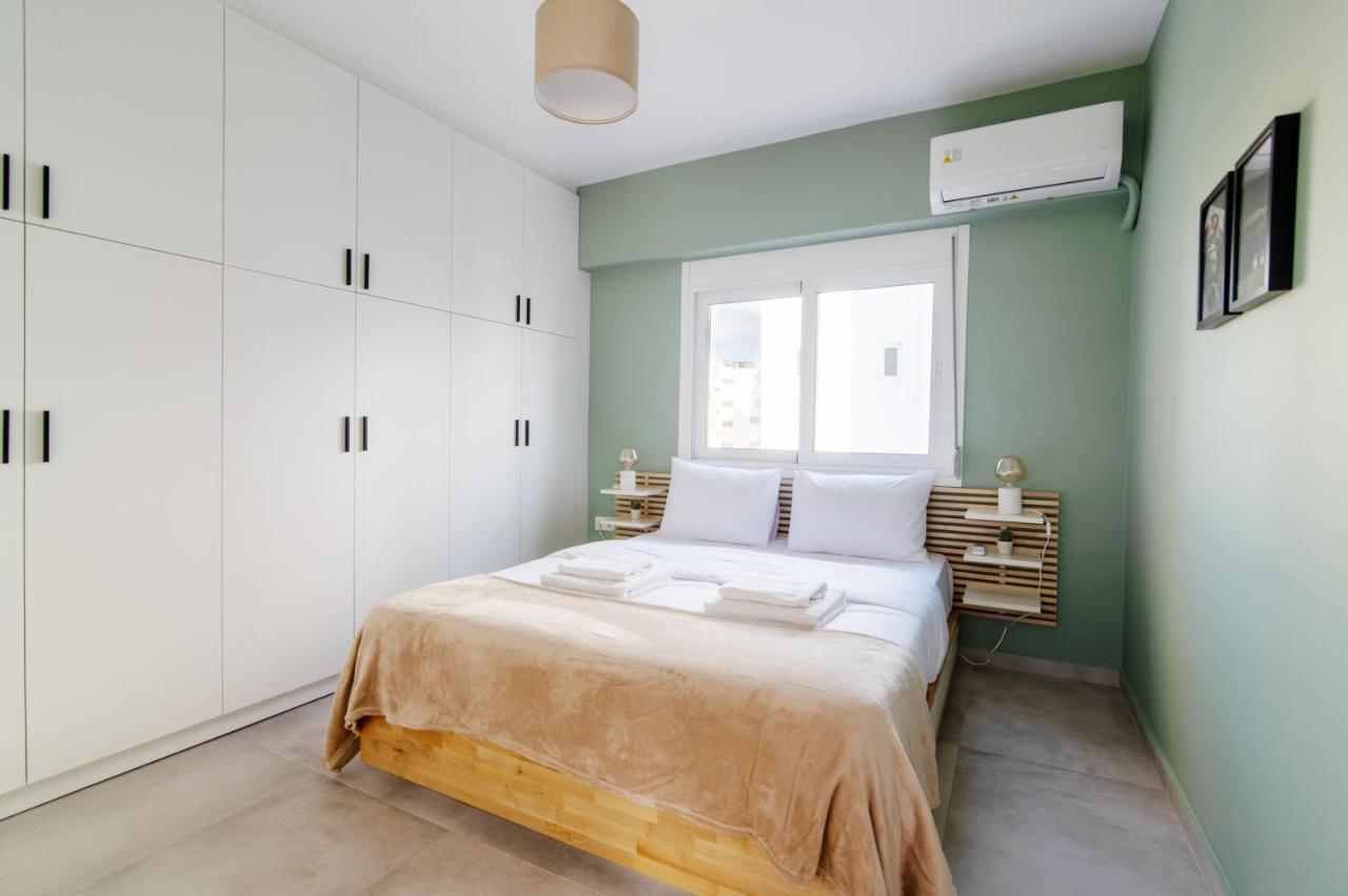 Stunning 2-Bedrooms Apartment In The Heart Of Athen Exterior foto