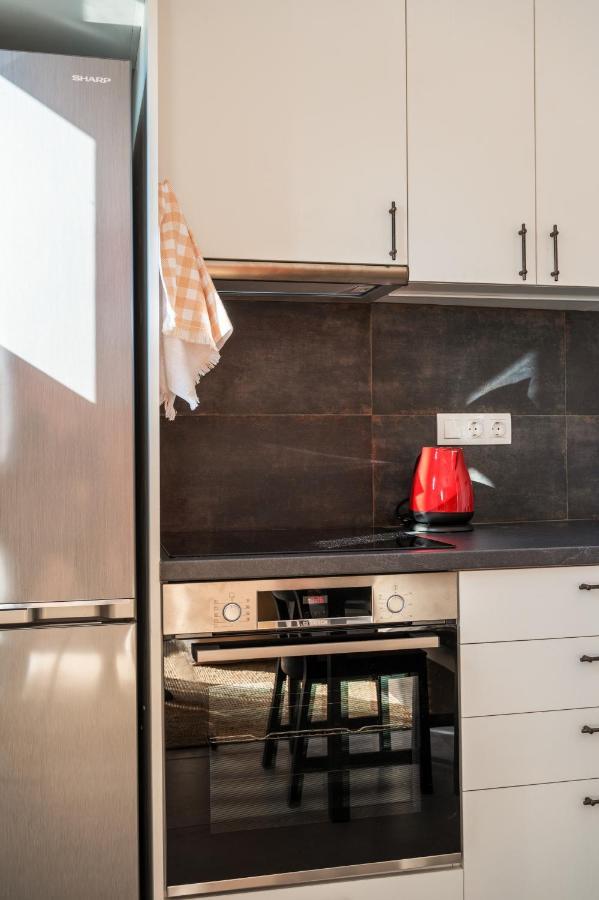 Stunning 2-Bedrooms Apartment In The Heart Of Athen Exterior foto