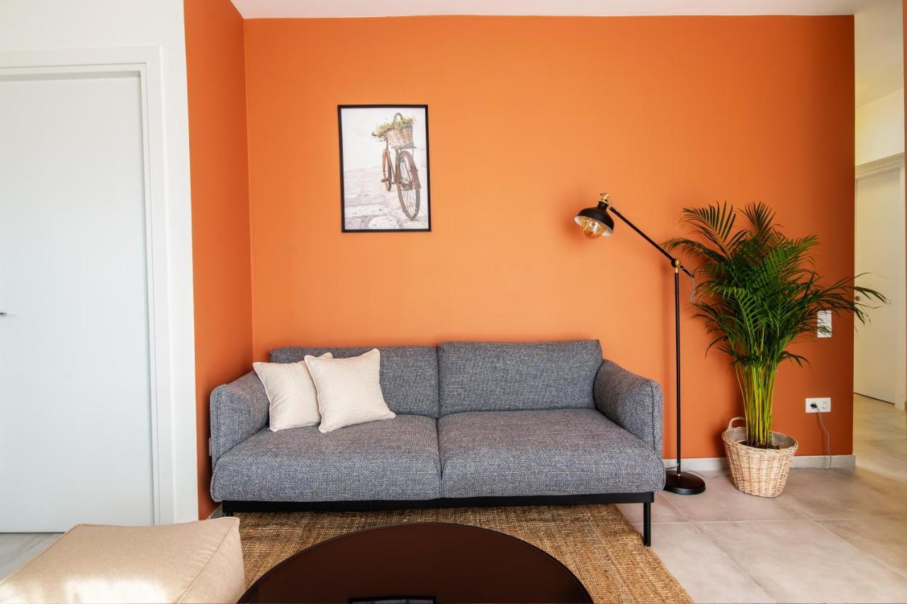 Stunning 2-Bedrooms Apartment In The Heart Of Athen Exterior foto