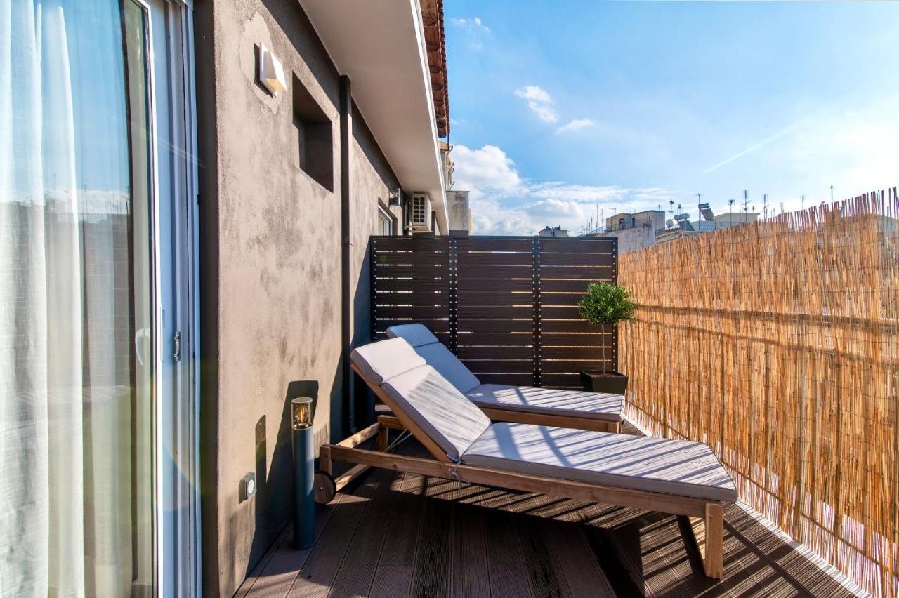 Stunning 2-Bedrooms Apartment In The Heart Of Athen Exterior foto