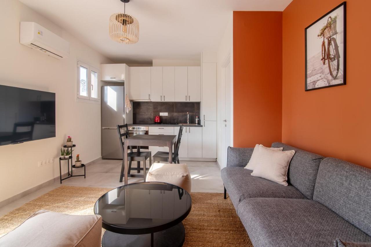 Stunning 2-Bedrooms Apartment In The Heart Of Athen Exterior foto