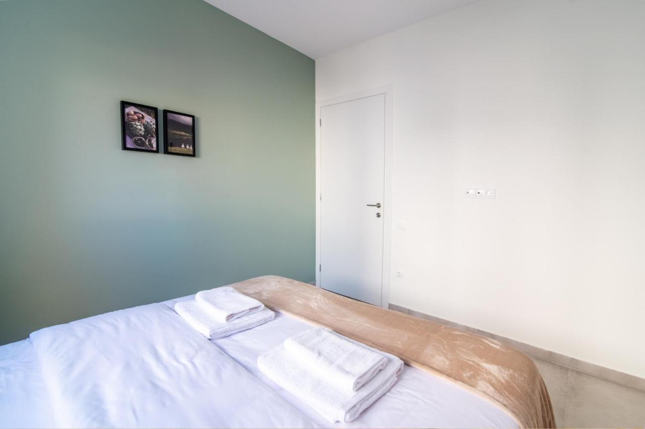Stunning 2-Bedrooms Apartment In The Heart Of Athen Exterior foto